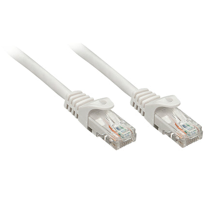 LINDY CAVO CAT.6 U/UTP BASIC GRIGIO, 10M