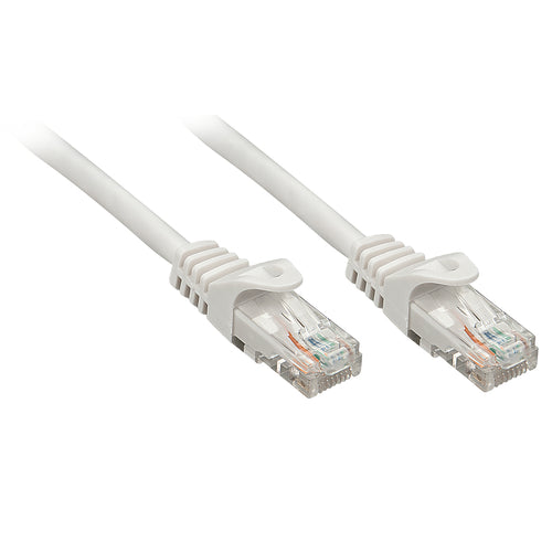 LINDY CAVO CAT.6 U/UTP BASIC GRIGIO, 10M