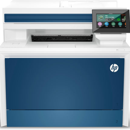 HP MULTIFUNZIONE LASER COLORE A4, OFFICEJET PRO 4302dw, 33 PM, ADF, FRONTE/RETRO, USB/LAN/WIFI, 3 IN 1