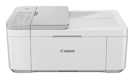 CANON MULTIFUNZIONE INK A4 COLORE, PIXMA TR4756i, 8,8 PPM, ADF, USB/WIFI, 4 IN 1, BIANCA