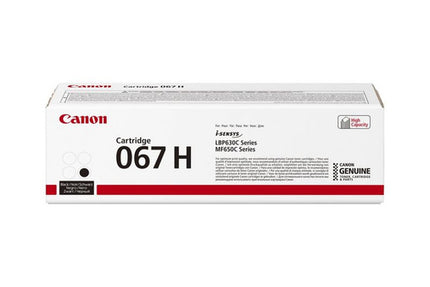 CANON TONER NERO 067H 3130PG ALTA CAPACITA MF655CDW 5106C002