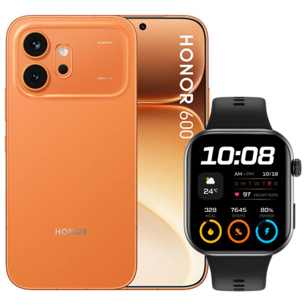 HONOR SMARTPHONE 600 8 512GB ORANGE+ W2I