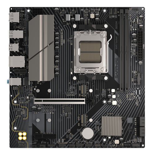 SAPPHIRE MOTHERBOARD B650M-E