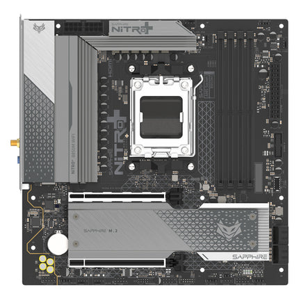 SAPPHIRE MOTHERBOARD NITRO+ B850M WIFI