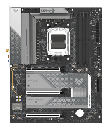SAPPHIRE MOTHERBOARD NITRO+ B850A WIFI7