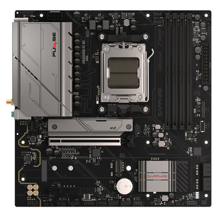 SAPPHIRE MOTHERBOARD PULSE B850M WIFI