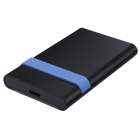 VERBATIM BOX ESTERNO STORE N GO ENCLOSURE KIT 2.5" USB 3.2 GEN1
