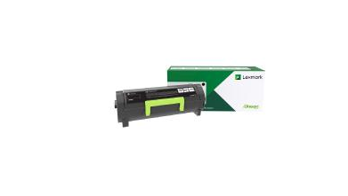 LEXMARK TONER NERO, 56 RETURN PROGRAM 6K