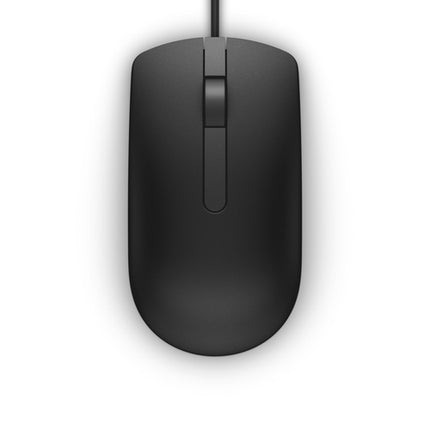 DELL MOUSE CON FILO MS116 USB 1000 DPI