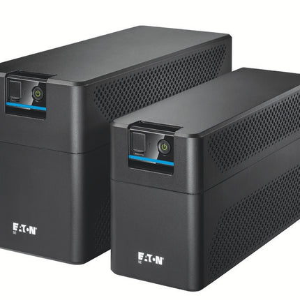 EATON 5E UPS USB DIN, 1200 VA, 660 W, INGRESSO: SCHUKO USCITA: (4) DIN/IT, TOWER