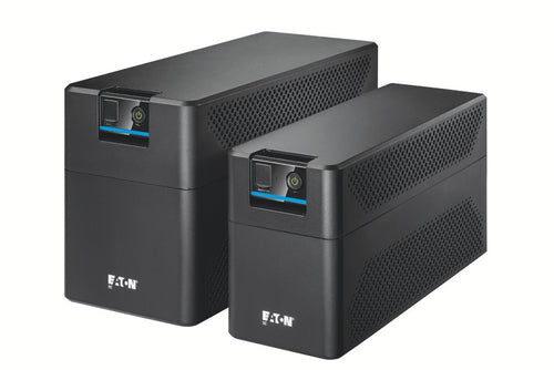 EATON 5E GEN2 UPS USB IEC, 2200 VA, 1200 W, INGRESSO: C14, USCITE: (6) C13, TOWER