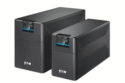 EATON 5E GEN2 UPS USB IEC, 2200 VA, 1200 W, INGRESSO: C14, USCITE: (6) C13, TOWER