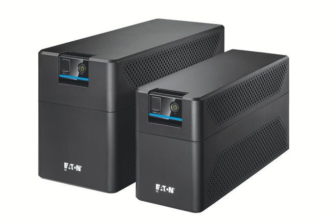 EATON 5E GEN2 UPS DIN, 700 VA, 360 W, INGRESSO: SCHUKO USCITE: (2) DIN/IT, TOWER