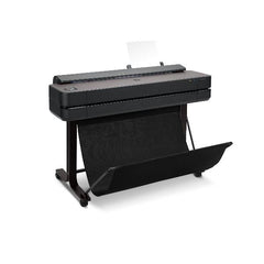 HP PLOTTER DESIGNJET T650 36 A0, ED 2025, TAGLIERINA AUTOMATICA