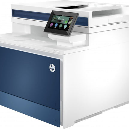 HP MULTIFUNZIONE LASER A4 COLORE, LASERJET PRO 4302FDW, SERIE 4000, 33PPM, ADF, SCANSIONE FRONTE/RETRO, USB/LAN/WIFI, 4 IN 1