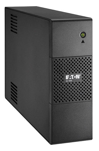 EATON 5S UPS, 1000 VA, 600 W, INGRESSO: C14, USCITE: (4) C13, (4) C13 SOLO SURGE, TOWER