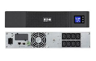 EATON 5SC UPS, 1500 VA, 1050W, INGRESSO: C14, USCITE: (8) C13, RACK, 2U VA 1050W IEC 8 USCITE AC