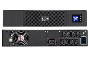 EATON 5SC UPS, 2200 VA, 1980W, INGRESSO: C20, USCITE: (8) C13, (1) C19, RACK/TOWER, 2U