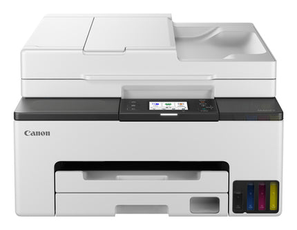 CANON MULTIFUNZIONE INK A4 COLORE, MAXIFY GX2050 EB2, 15PPM, ADF, FRONTE/RETRO, USB/LAN/WIFI, MEGATANK, 4I
