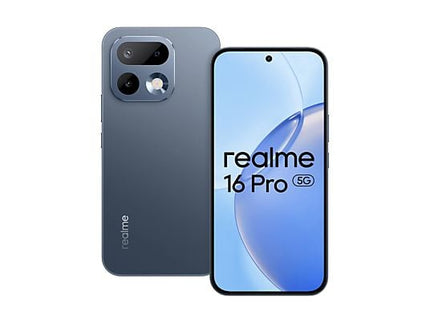 REALME SMARTPHONE 16 PRO 5G 256GB 8GB PEBBLE GREY