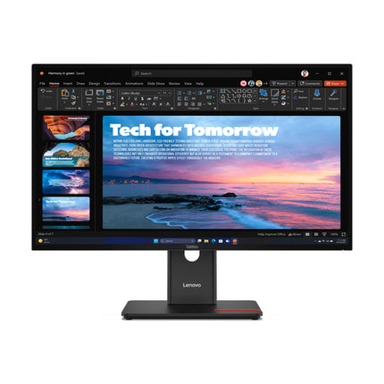 LENOVO MONITOR 27 LED IPS 16:9 WQHD 4MS 350 CDM, PIVOT, DP/HDMI, T27QD-40
