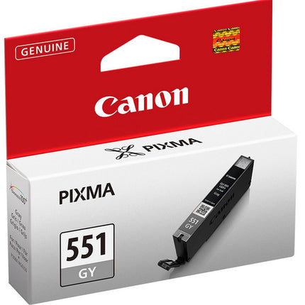 CANON CART INK GRIGIO CLI-551GY