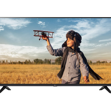 LG SMART TV 65 UHD 4K NERO