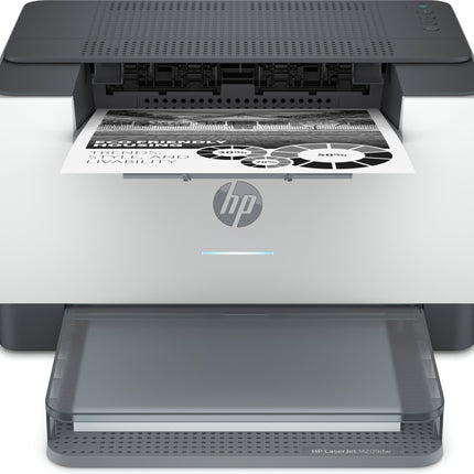 HP STAMPANTE LASER A4 B/N, LASERJET LJ M209DW, FRONTE/RETRO, 29PPM, USB/LAN/WIFI 6GW62F#B19