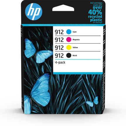 HP CART INK MULTICOLOR