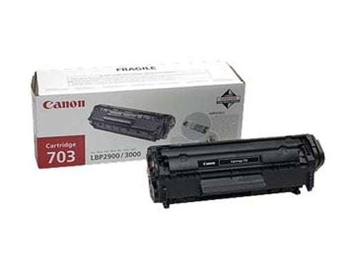 CANON TONER NERO 703 PER LBP2900 - LBP3000