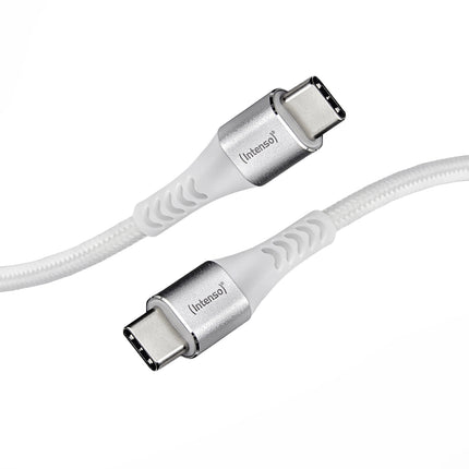 INTENSO CAVO RICARICA/DATI 60W COMPATIBILE CON RICARICA RAPIDA USB C TO USB C