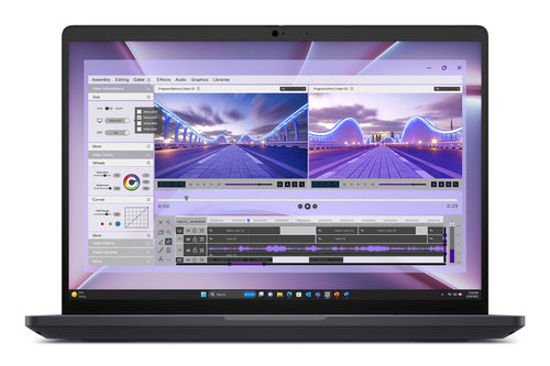 DELL NB 16" PRO MAX 16 MC16250 ULTRA 7 265H 16GB 512GB SSD RTX PRO 500 Blackwell WIN 11 PRO - SENZA