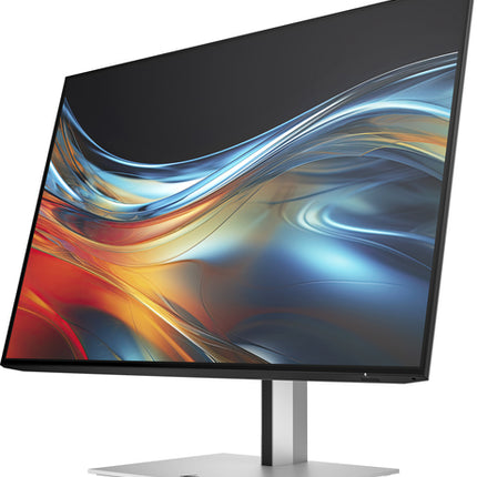 HP MONITOR 24 LED IPS 16:10 WUXGA 5MS 350 CDM, PIVOT, sRBG 99, DP/HDMI, SERIE 7 PRO Z24pn