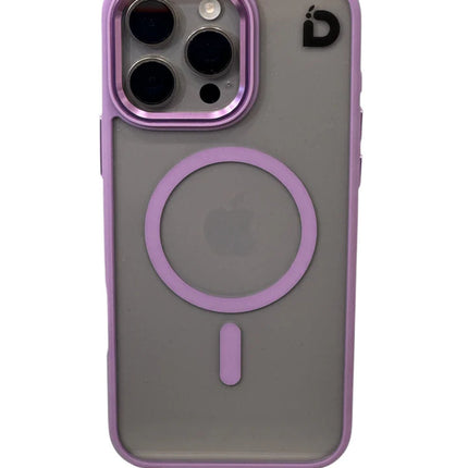 IDUDE COVER TANK MAGSAFE YOUNG IPHONE 16 PRO MAX ROSA