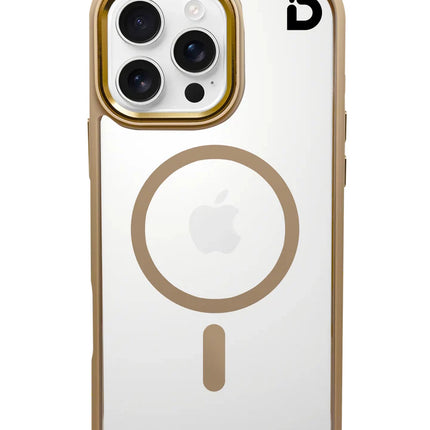 IDUDE COVER TANK MAGSAFE YOUNG IPHONE 16 PRO TITANIO DESERT