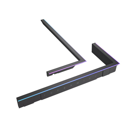 ASUS KIT ILLUMINAZIONE TUF GAMING GT502 HORIZON ARGB, BLACK
