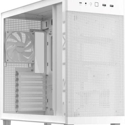 ASUS CASE PRIME AP303 TG WHITE