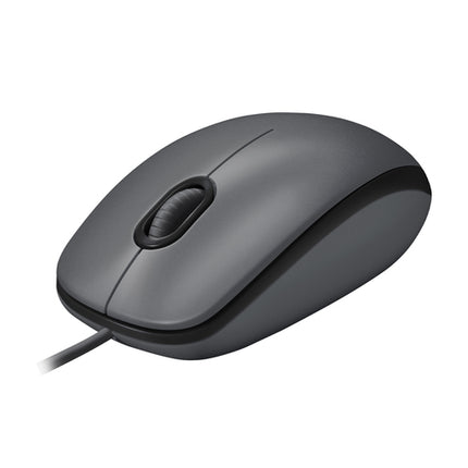 LOGITECH MOUSE M100 USB NERO