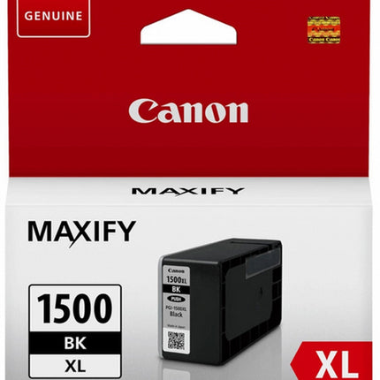 CANON CART INK NERO PGI-1500XL PER MAXIFY