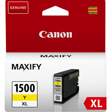 CANON CART INK GIALLO PGI-1500XL PER MAXIFY