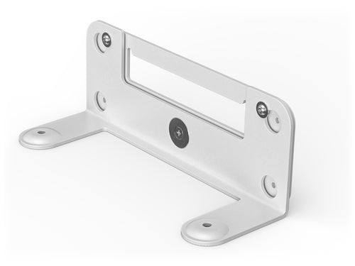LOGITECH WALL MOUNT FOR VIDEO BARS WHITE