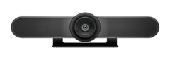 LOGITECH CONFERENCECAM MEETUP 4K 2160P/30FPS, ZOOM 5X, INPUT USB, CONFERENCE CAM