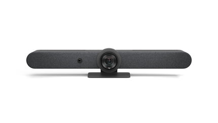 LOGITECH RALLY BAR CONFERENCE CAM 4K 2160P/30FPS, ZOOM 15X, USB, GRAFITE *scatola danneggiata*