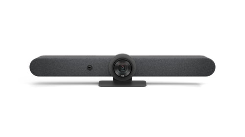 LOGITECH RALLY BAR CONFERENCE CAM 4K 2160P/30FPS, ZOOM 15X, USB, GRAFITE *scatola danneggiata*