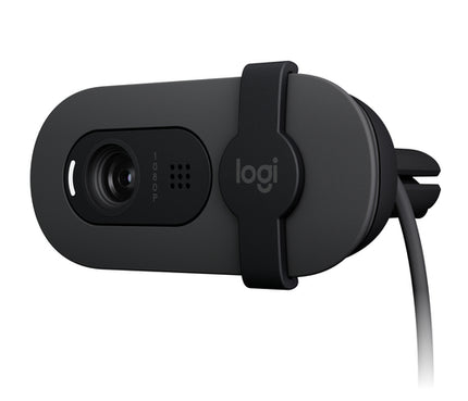 LOGITECH WEBCAM BRIO 100 FULL HD, GRAPH