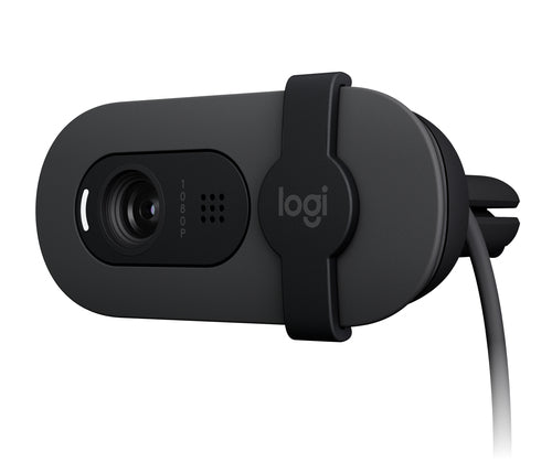 LOGITECH WEBCAM BRIO 100 FULL HD, GRAPH