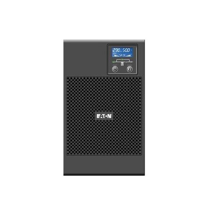 EATON 9E UPS, 2000 VA, 1600W, INGRESSO: C14, USCITE: (6) C13, TOWER 00W AUTONOMIA 10 MIN.