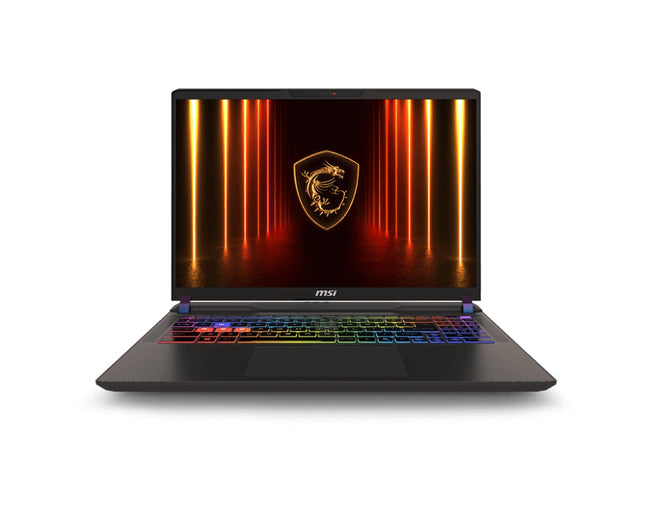 MSI NB VECTOR 16 HX AI A2XWHG-427IT CORE ULTRA 9 275HX 32GB 1TB SSD 16 RTX 5070TI 12GB WIN 11 HOME