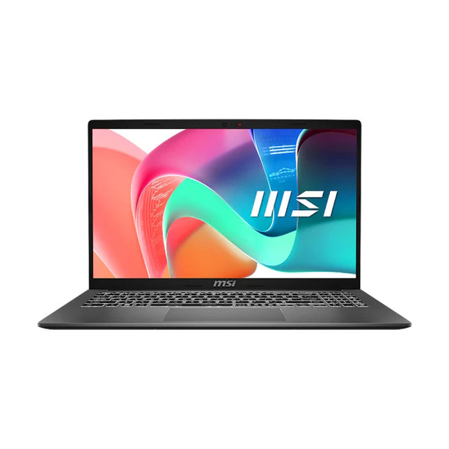 MSI NB 15,6&#34; MODERN 15 F13MG-040XIT,  I7-1355U, IRIS XE GRAPHICS, DDR4 16GB 512GB SSD, FREEDOS