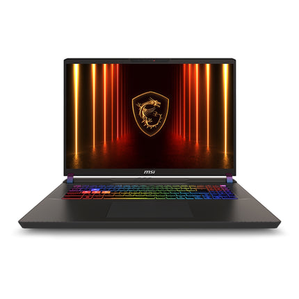 MSI NB VECTOR 17 HX AI A2XWJG-047IT ULTRA 9 575HX 32GB 1TB SSD 17 QHD+ RTX 5090 24GB GDDR7 WIN 11 H